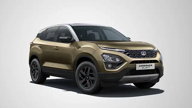 Tata likely to introduce new special edition Harrier Tata likely to introduce new special edition Harrier