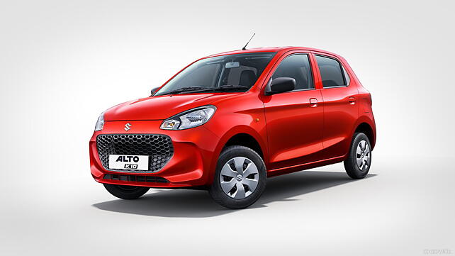Maruti Suzuki launches Alto K10 CNG in India at Rs 5.95 lakh