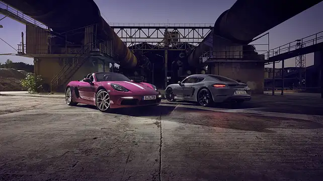 Porsche introduces new 911 Carrera T and 718 Style Edition in India; prices revealed Porsche introduces new 911 Carrera T and 718 Style Edition in India; prices revealed