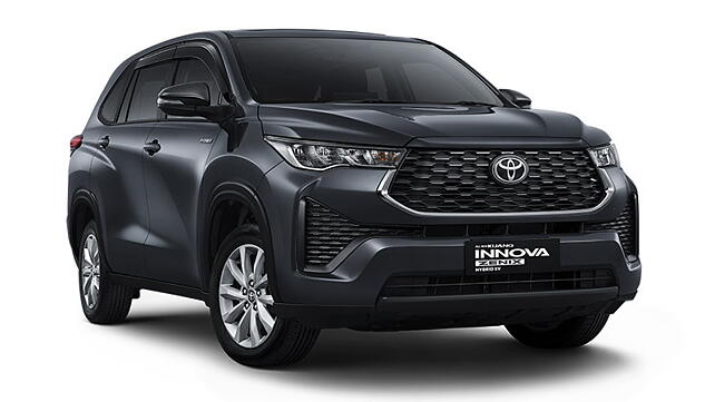 Toyota Innova Hycross to be unveiled in India in less than 24 hours
