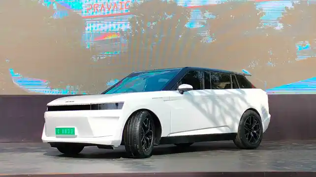 Pravaig Defy introduced in India at Rs 39.5 lakh Pravaig Defy introduced in India at Rs 39.5 lakh