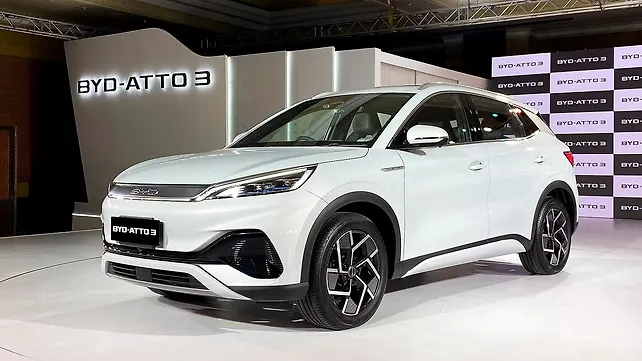BYD Atto 3 gathers 1,500 bookings BYD Atto 3 gathers 1,500 bookings