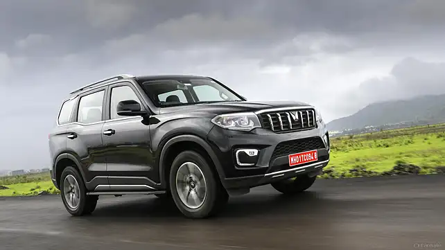 Mahindra Scorpio-N gets 5-star GNCAP rating