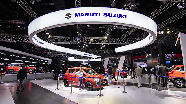 Maruti Suzuki Announces Lineup For Auto Expo 2023 | CarTrade