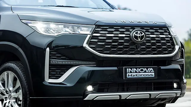 Toyota Innova Hycross prices revealed; start from Rs 18.3 lakh (ex-showroom) Toyota Innova Hycross prices revealed; start from Rs 18.3 lakh (ex-showroom)
