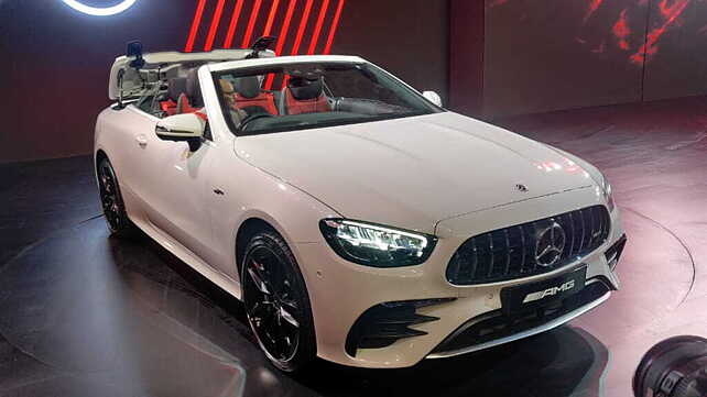 Mercedes AMG E53 Cabriolet; prices starts at Rs 1.30 crore 