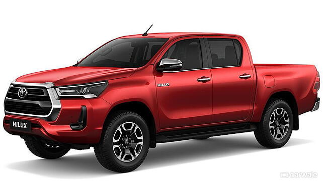 Toyota Hilux bookings reopened