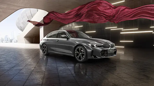 BMW 3 Series Gran Limousine facelift launched in India; prices start at Rs 57.90 lakh