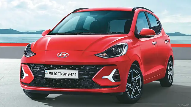 Hyundai launches Grand i10 Nios facelift in India at Rs 5.68 lakh