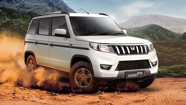 Mahindra Bolero Neo Limited Edition Launched; Prices Start At Rs 11.50 ...