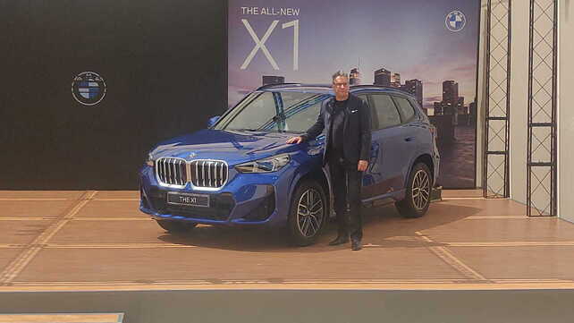 The all-new BMW X1 launched; price starts at Rs 45.90 lakh