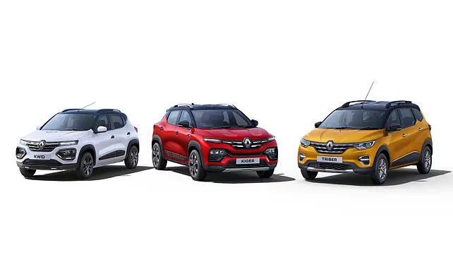 2023 Renault line-up launched with BS6 2.0-compliant engine 2023 Renault line-up launched with BS6 2.0-compliant engine