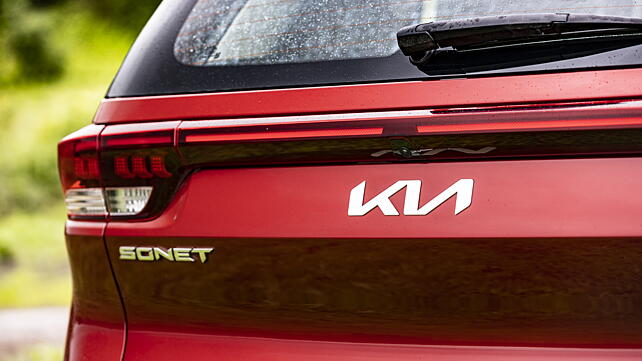 2023 Kia Sonet India launch in mid-2023