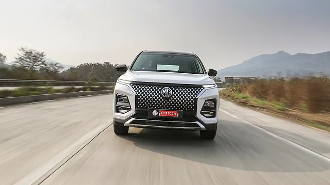 MG Astor, Hector, and Gloster Get Cheaper After GST Revision MG Astor, Hector, and Gloster Get Cheaper After GST Revision