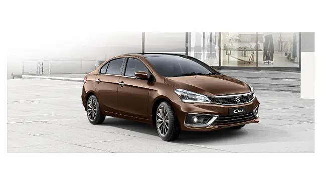 Maruti Suzuki Ciaz gets new safety features and 3 dual-tone shades Maruti Suzuki Ciaz gets new safety features and 3 dual-tone shades