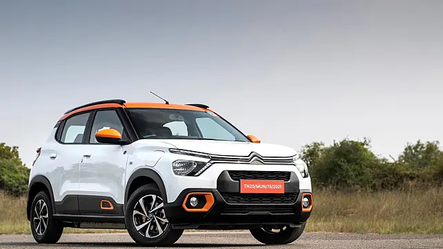 Citroen eC3 deliveries to begin in next few days Citroen eC3 deliveries to begin in next few days
