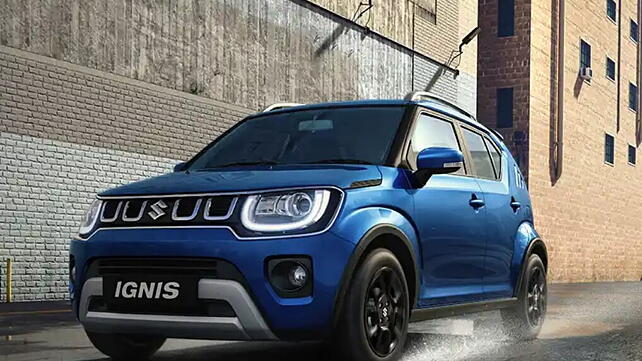 Maruti Suzuki Ignis gets expensive by Rs 27,000, gets new standard safety features 