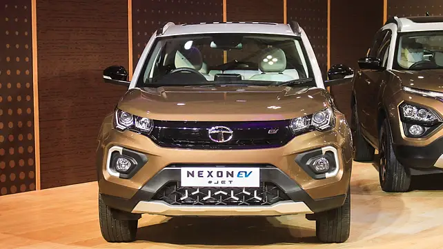 Tata Motors discontinues Jet Edition from its Nexon EV lineup