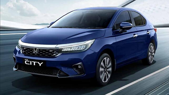 2023 Honda City facelift launched in India at Rs 11.49 lakh