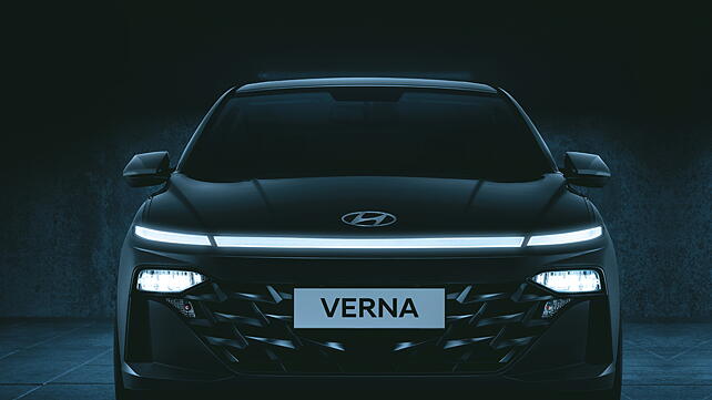 2023 new Hyundai Verna to get a 10-inch touchscreen and Bose sound system 