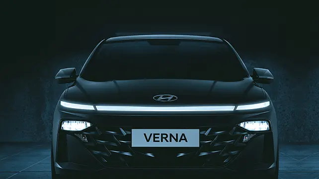 2023 new Hyundai Verna to get a 10-inch touchscreen and Bose sound system 2023 new Hyundai Verna to get a 10-inch touchscreen and Bose sound system