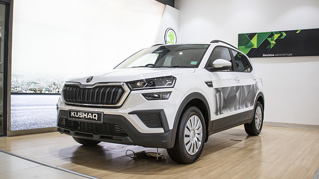 Skoda Kushaq Onyx Edition Launched At Rs. 12.39 Lakh | CarTrade