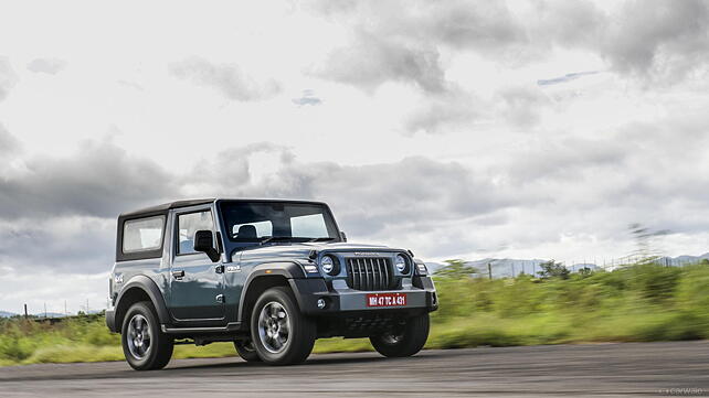 Mahindra Thar to get a new entry-level variant