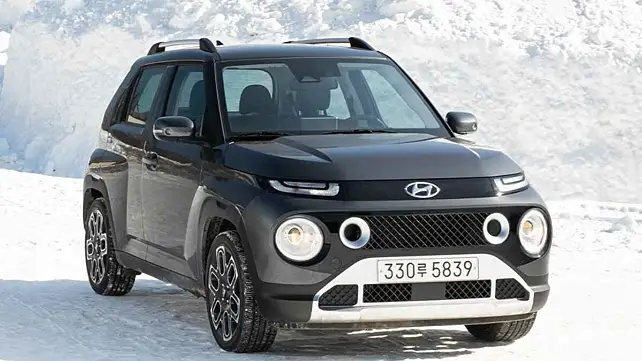 Hyundai teases new SUV; to be launched soon Hyundai teases new SUV; to be launched soon