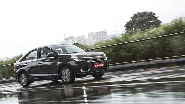 Honda Amaze celebrates a decade in India Honda Amaze celebrates a decade in India