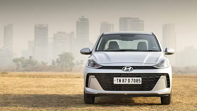 Hyundai offering discounts of upto Rs 50,000 across the range in April 2023 Hyundai offering discounts of upto Rs 50,000 across the range in April 2023