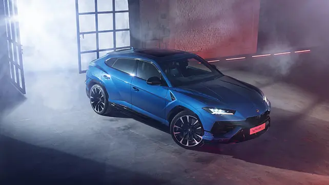 Lamborghini Urus S launched in India; price starts at Rs. 4.18 crore Lamborghini Urus S launched in India; price starts at Rs. 4.18 crore