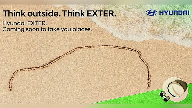 Hyundai’s upcoming compact SUV to be called Exter Hyundai’s upcoming compact SUV to be called Exter