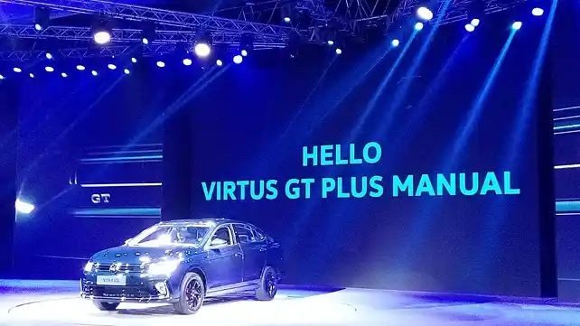 Volkswagen Virtus gets new variants and colour schemes for 2023 Volkswagen Virtus gets new variants and colour schemes for 2023