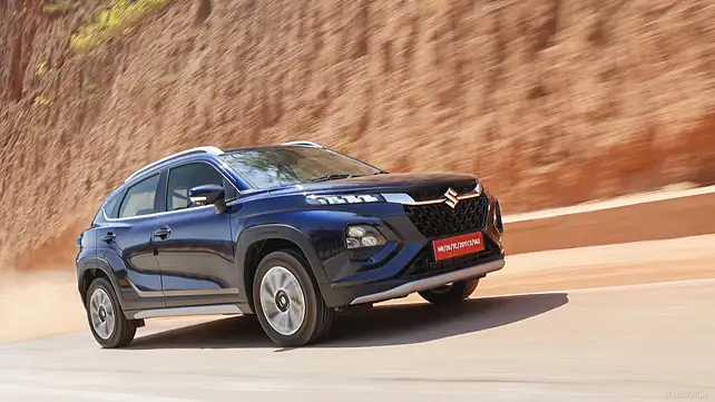 Maruti Suzuki Fronx prices to be announced tomorrow Maruti Suzuki Fronx prices to be announced tomorrow