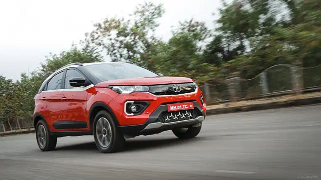 Tata Nexon waiting period stretches up to 15 weeks Tata Nexon waiting period stretches up to 15 weeks