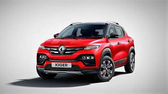Renault India introduces new features in Kiger Renault India introduces new features in Kiger