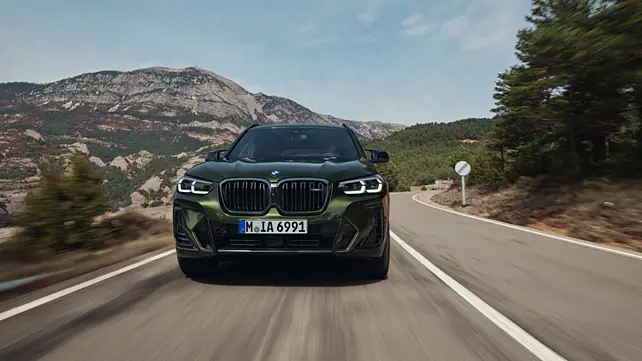 BMW X3 M40i launched in India at Rs. 86.50 lakh BMW X3 M40i launched in India at Rs. 86.50 lakh