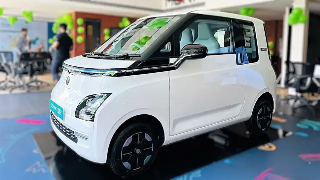 MG Comet EV bookings commenced; prices start at Rs. 7.98 lakh MG Comet EV bookings commenced; prices start at Rs. 7.98 lakh