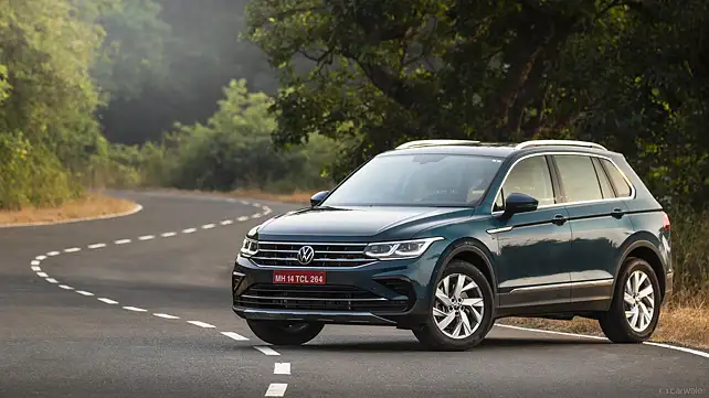 Volkswagen Tiguan gets BS6 2 update and new features