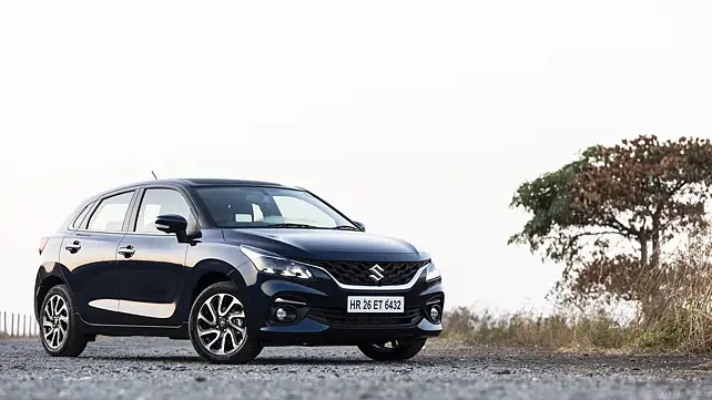 Maruti Suzuki Baleno safety improved; gets standard 3-point seat belts Maruti Suzuki Baleno safety improved; gets standard 3-point seat belts