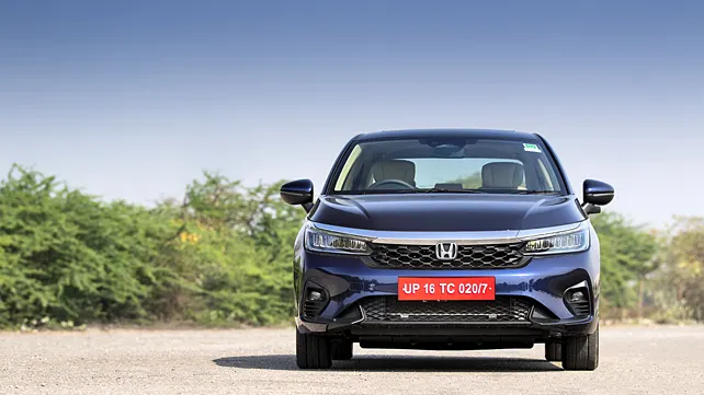 Honda cars prices hiked by up to Rs. 8,000 Honda cars prices hiked by up to Rs. 8,000