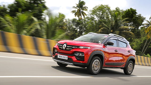 Renault commences deliveries of BS6 2 updated Kiger and Triber in India