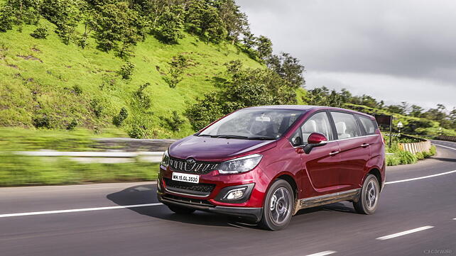 BS6 Phase 2 Mahindra Marazzo introduced; prices hiked