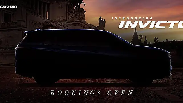 Maruti Invicto premium MPV to be launched in India tomorrow Maruti Invicto premium MPV to be launched in India tomorrow