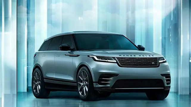 New Range Rover Velar launched in India at Rs. 93 lakh