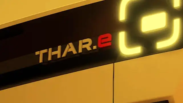 Mahindra Thar.e BEV teased; to be unveiled on 15 August Mahindra Thar.e BEV teased; to be unveiled on 15 August