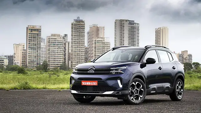 Citroen C5 Aircross variants rejigged; prices hiked Citroen C5 Aircross variants rejigged; prices hiked