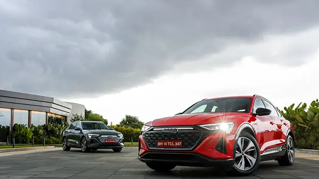 Audi Q8 e-tron and Q8 Sportback e-tron bookings open ahead of launch Audi Q8 e-tron and Q8 Sportback e-tron bookings open ahead of launch