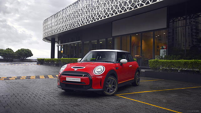 Mini Cooper SE Charged Edition launched; priced at Rs. 55 lakh