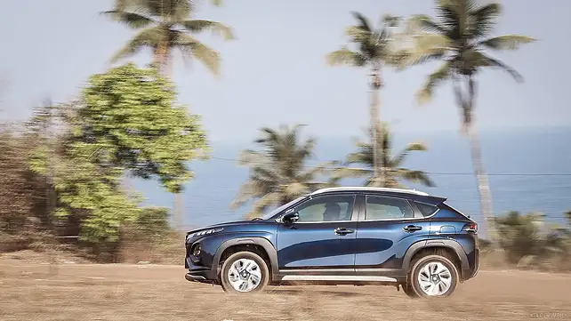 Toyota’s Fronx-based crossover likely to be christened Urban Cruiser Taisor Toyota’s Fronx-based crossover likely to be christened Urban Cruiser Taisor